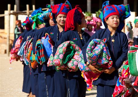 Where did the Shan people come from? - Inspiring Mekong Story