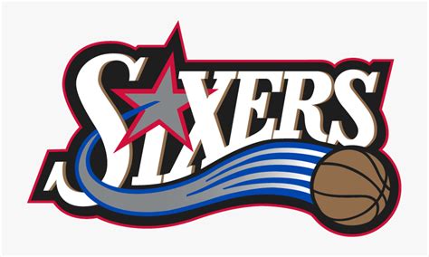 Old School Sixers Logo, HD Png Download - kindpng