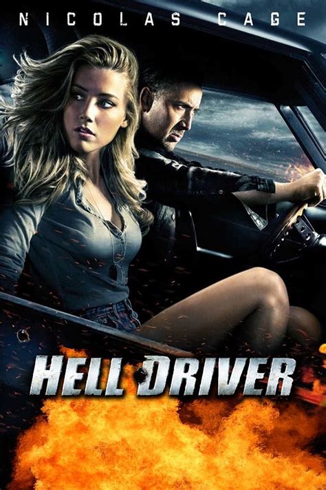 Drive angry movie poster - uberpooter