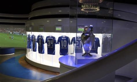 Chelsea FC Stadium Tour and Museum on TourMega - TourMega