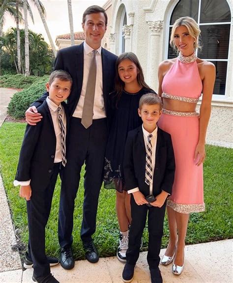 Ivanka Trump sparks major reaction with photos from incredible family ...