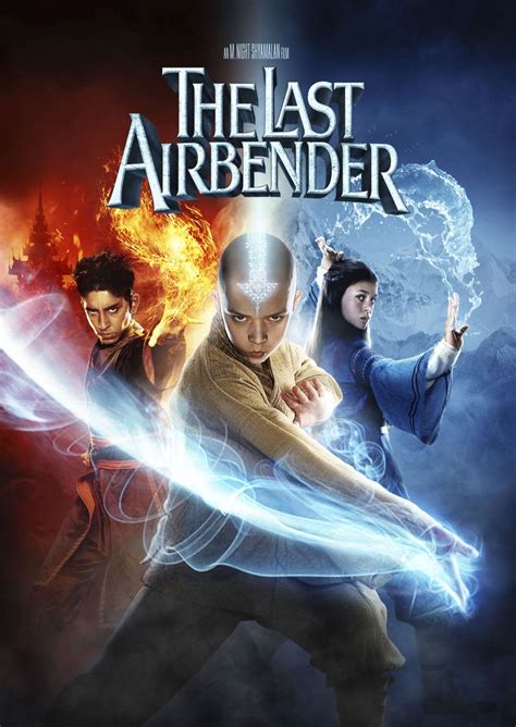 The Last Airbender DVD Release Date November 16, 2010