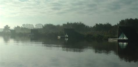 Camping Raft - Sleep On The Dutch Waterways