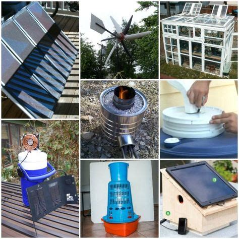 25 Easy Projects To Get You Off The Grid in 2020 | Off grid survival, Off the grid, Homestead ...