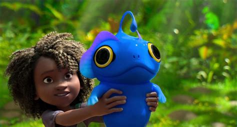 The Sea Beast Review: Netflix Animation Raises its Game with Fun Epic ...