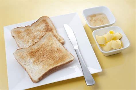 Toast and marmalade-7913 | Stockarch Free Stock Photo Archive