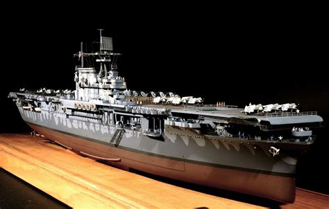 WIP Uss Hornet | Portaaviones, Barcos, Buque