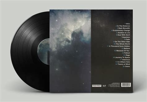 Vinyl Album Cover Artwork :: Behance