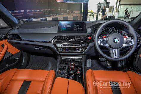 Bmw Seria 5 F90 Interior : BMW F90/G30 5 Series M Sport Autotecknic ...