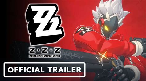 Zenless Zone Zero - Official Billy Character Demo Trailer - Panic Dots