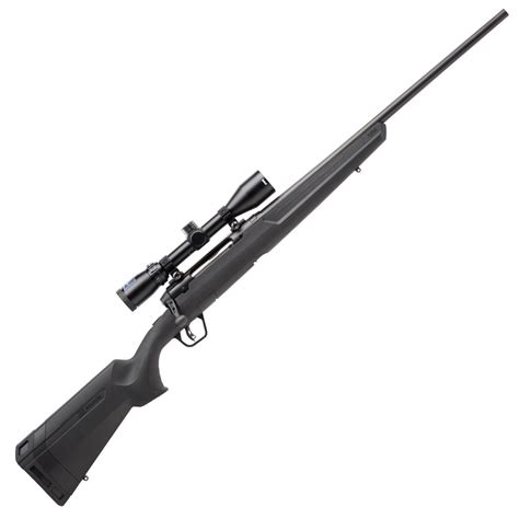 Savage Arms Axis II XP Scoped Black Bolt Action Rifle - 350 Legend ...