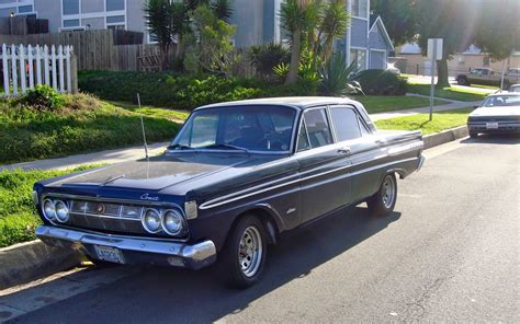 THE STREET PEEP: 1964 Mercury Comet