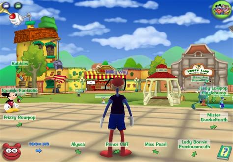 Toontown Online Screenshots for Windows - MobyGames