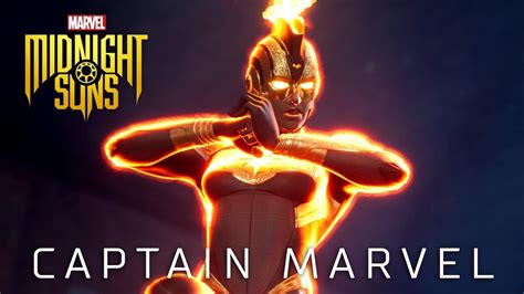 Marvel’s Midnight Suns: Best Captain Marvel build (Deck)