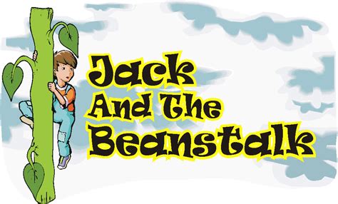 Jack And The Beanstalk - Cliparts.co