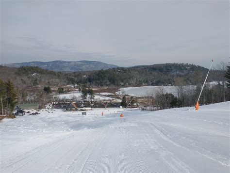 Camden Snow Bowl 1/14/2021 — Snowjournal 2.0