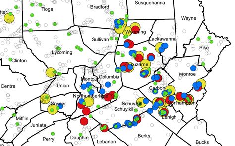 PA Environment Digest Blog: DCNR Begins Gypsy Moth Suppression Spraying In 8 Counties