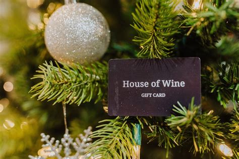 $50 House of Wine Gift Card - House of Wine Grand Rapids