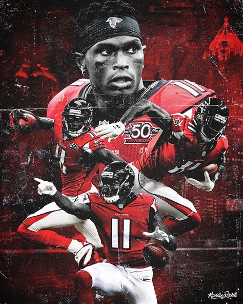 Julio Jones Phone Wallpapers - Wallpaper Cave