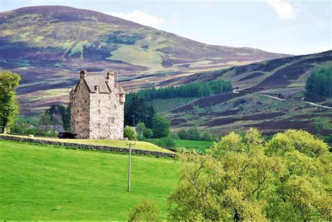 Beautiful view of forter castle. #visitscotland #weddingvenue #castle ...