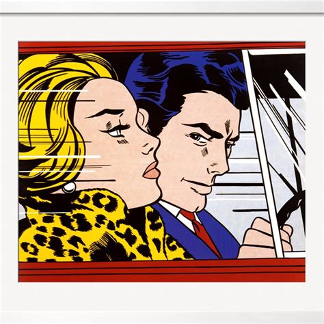 Whaam! // Panel 2 of 2 - Roy Lichtenstein - Touch of Modern