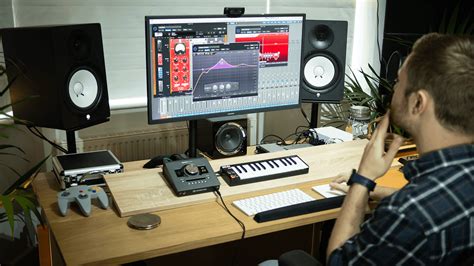 Home Recording Studio Setup [8 Essentials You REALLY Need] August 2024