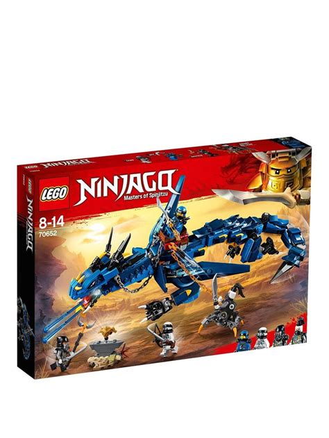 Lego Ninjago 70652 Stormbringer in One Colour | SG MiniFigures