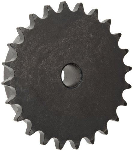 Roller Chain Sprockets: Martin 40B10 Type B Sprocket for 40 Chain, 1/2 ...