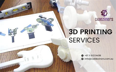 3d Printing Services - 3D Printing Services - Medium