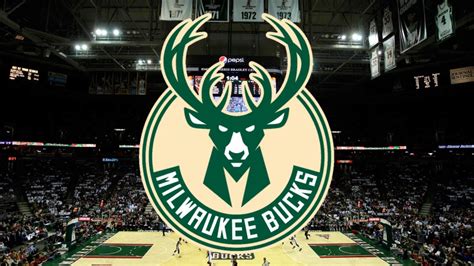 Milwaukee Bucks Logo Wallpapers - Top Free Milwaukee Bucks Logo ...