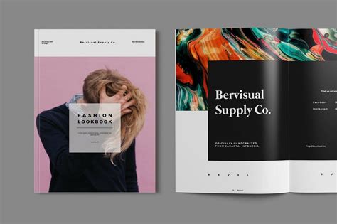 22+ Best Lookbook & Catalog Templates (Free & Premium) | Design Shack