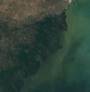 Buzan & Volga River Delta, Caspian Sea | Observational Data … | Flickr