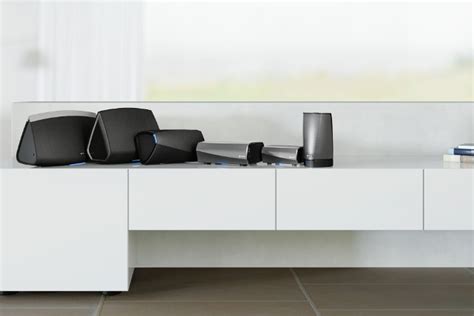 Denon adds Bluetooth and hi-res audio to its wireless speaker line ...