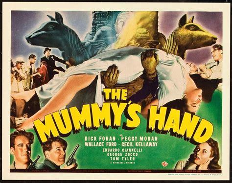 Movie Review: The Mummy’s Hand (1940) | by Patrick J Mullen | As Vast as Space and as Timeless ...