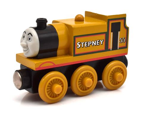 Thomas and Friends Stepney | Kaikki Bio