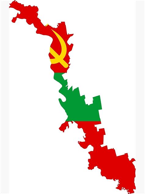 "Flag Map of Transnistria " Art Print by abbeyz71 | Redbubble