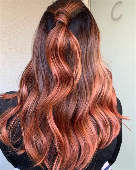 50 Eye-Catching Ideas of Rose Gold Hair for 2024 - Hair Adviser | Rose ...