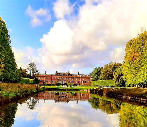 Erddig Hall & Gardens | Golly Farm, North Wales