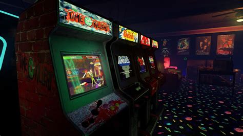 Arcade Games Wallpapers - Top Free Arcade Games Backgrounds - WallpaperAccess