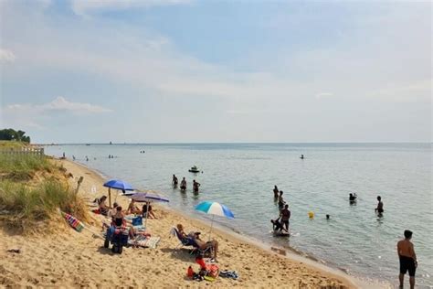 Welcome to SOUTH HAVEN beach town! 5+ Lake Michigan beaches in South ...