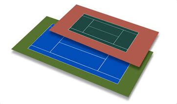 POP Tennis Courts | VersaCourt Game Court Systems for POP Tennis