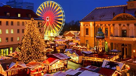 Celebrate Christmas In Germany For An Unforgettable Festive Feeling