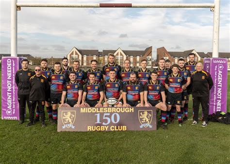 1st XV - MRUFC