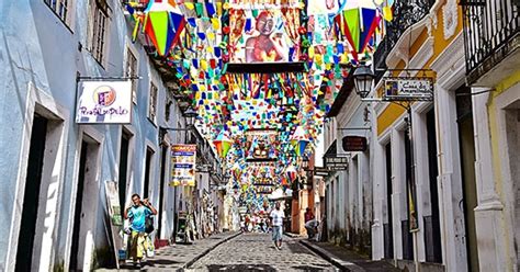 The Afro-Brazilian Culture of Salvador | Turn Right at Rio: 7 ...