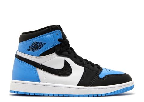 Air Jordan 1 Retro High OG 'UNC Toe' - Artislovelife Store