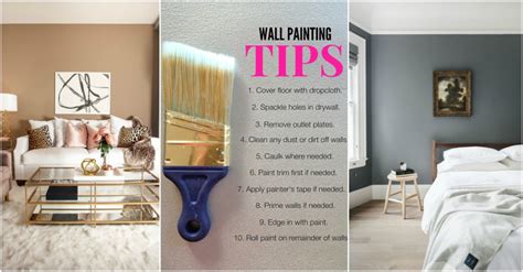 Top Wall Painting Tips And Hacks That Will Help You A Lot