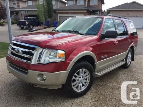 FORD EXPEDITION EDDIE BAUER edition for sale in Regina, Saskatchewan Classifieds ...