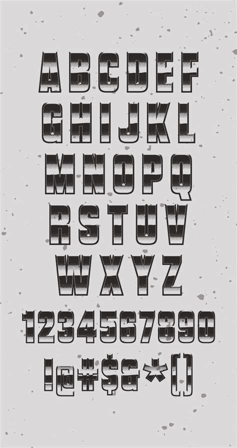 Latest Free Fonts For Graphic Designers | Fonts | Graphic Design Junction