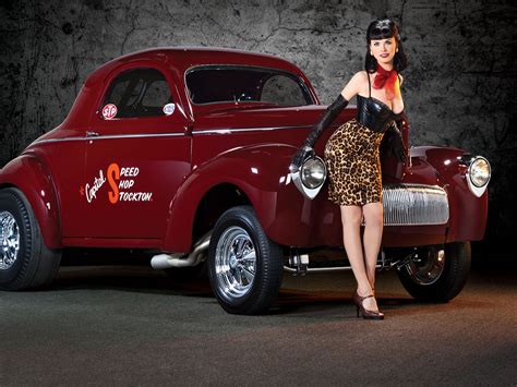 1941 Willys Coupe - Capitol Punisher - Hot Rod Network