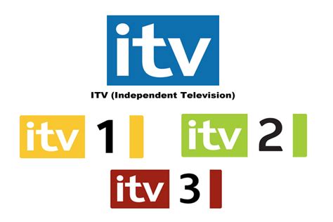 Industry Exercise 3: ITV Logo Design